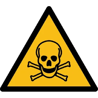 ☠️