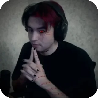 ✋