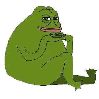 Pepe @stickersb2b