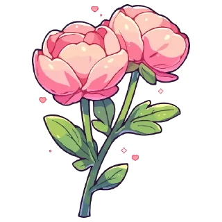 💐