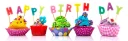 cakes