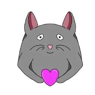 💜