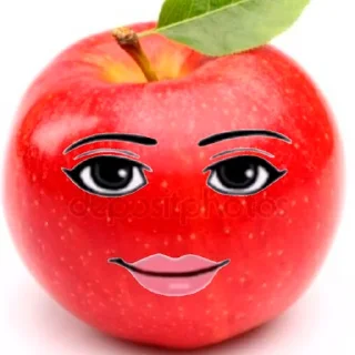 🍎