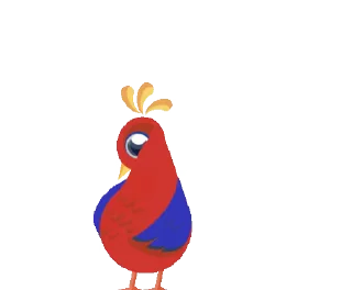 🦚