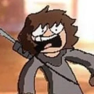 😨