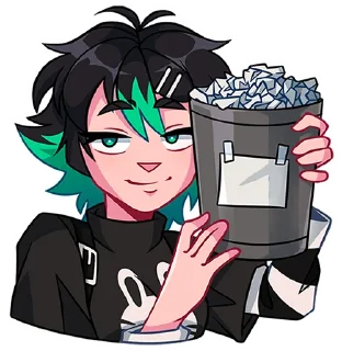 🗑