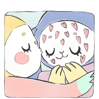 😘