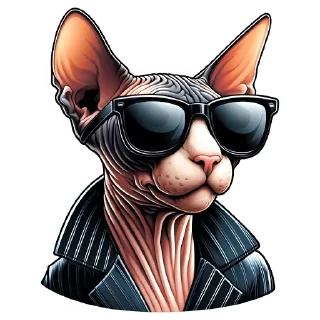 😎