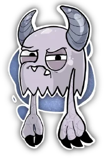 😠