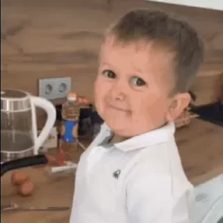 😜
