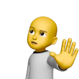 ✋