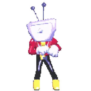 Tenna DELTARUNE @Celesto4ka :: @fStikBot