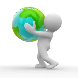 🌍