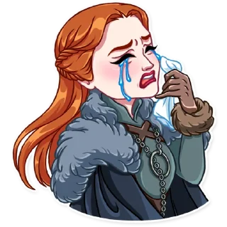 😭