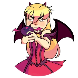 😠