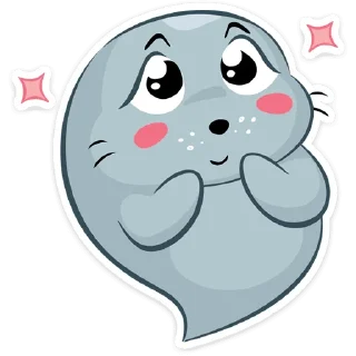 Соня / Sonya the seal