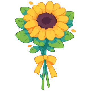 💐