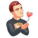 😘