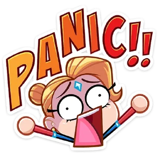 😱