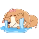 😭