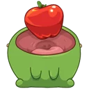 🍎