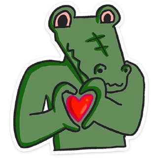 ❤️
