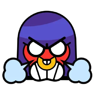 😡