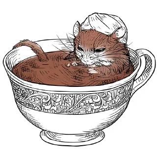 ☕