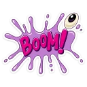 BOOM :: @stickroom