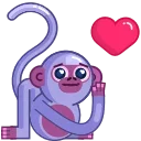 😘