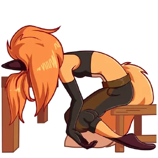 😔