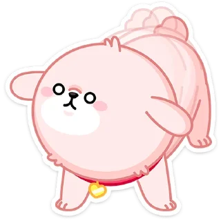 Пёс Пудинг | @Premium_Emojis_Telegram