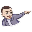 ✋