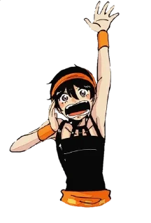 🧡