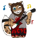 Floyd the Leopon