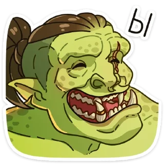 😀