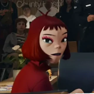 😟