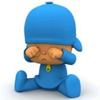 😢