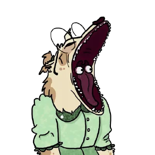 Chaotic Aardwin