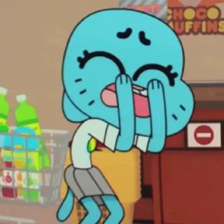 😭