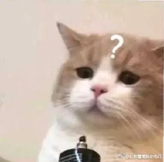 ❓