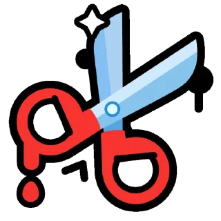 ✂