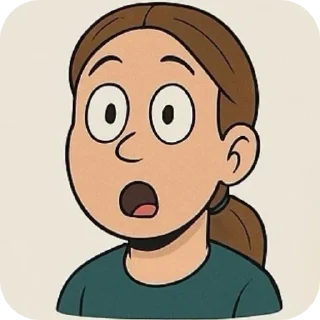 😯