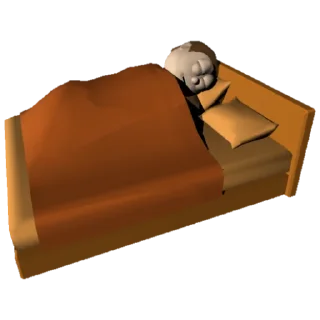 😴