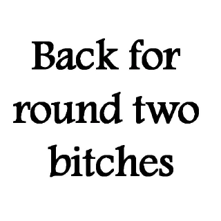Suck my D @stickersb2b