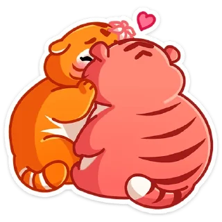 😘