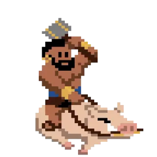 🐗