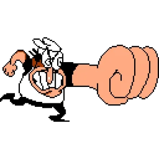 🤜