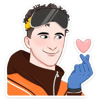 😘