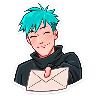 ✉️